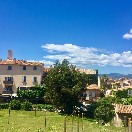 Hotel B Lodge Saint-Tropez Dış mekan fotoğraf