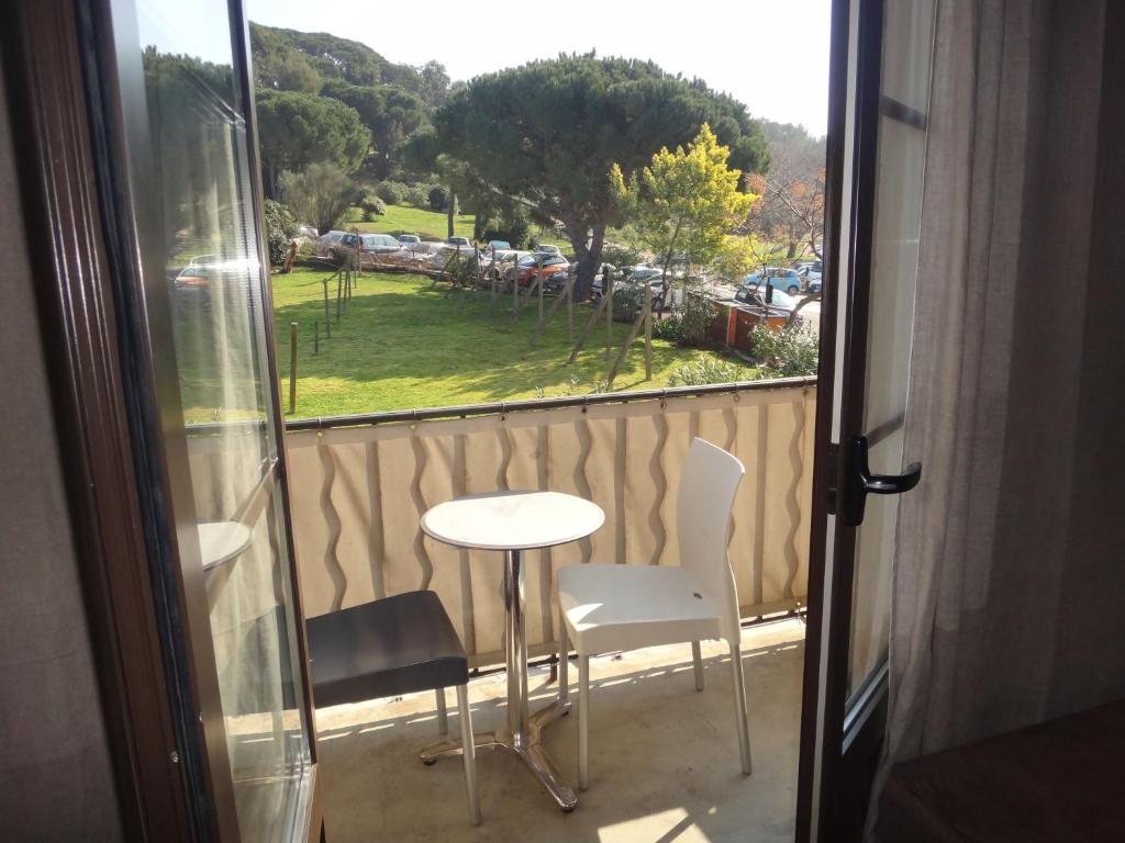 Hotel B Lodge Saint-Tropez Oda fotoğraf