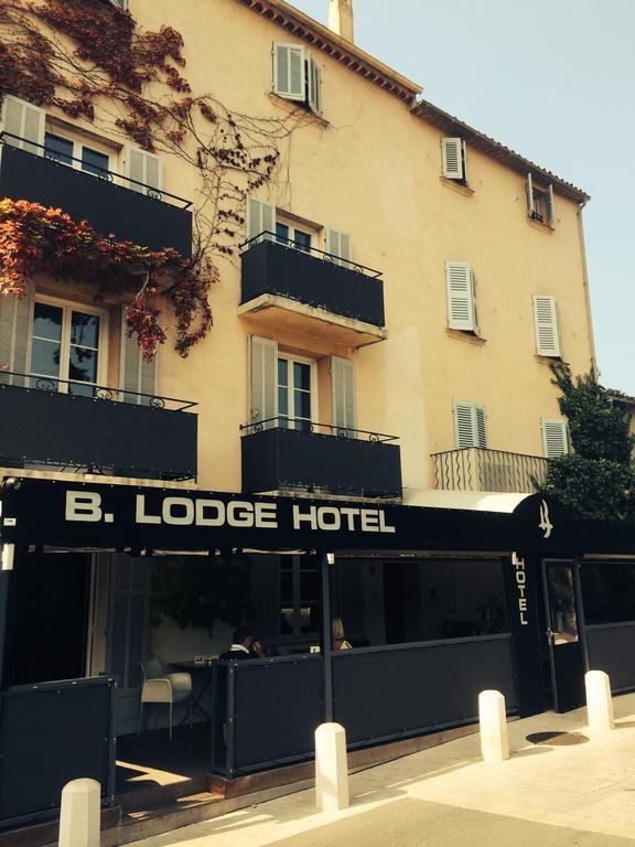 Hotel B Lodge Saint-Tropez Dış mekan fotoğraf