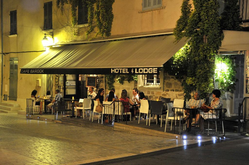 Hotel B Lodge Saint-Tropez Dış mekan fotoğraf