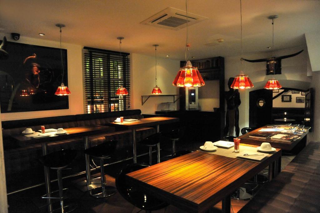 Hotel B Lodge Saint-Tropez Dış mekan fotoğraf