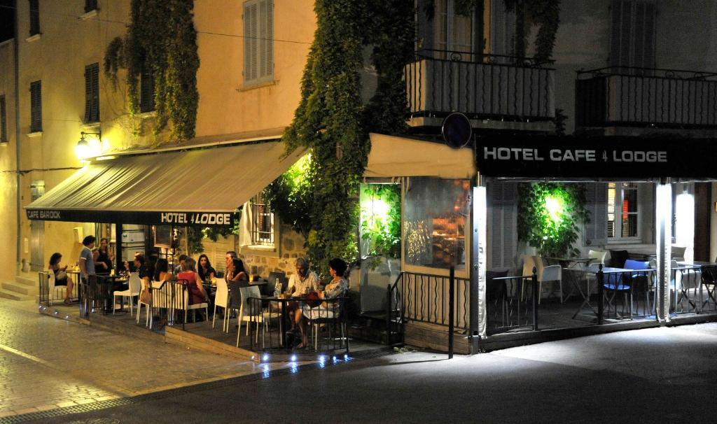 Hotel B Lodge Saint-Tropez Dış mekan fotoğraf