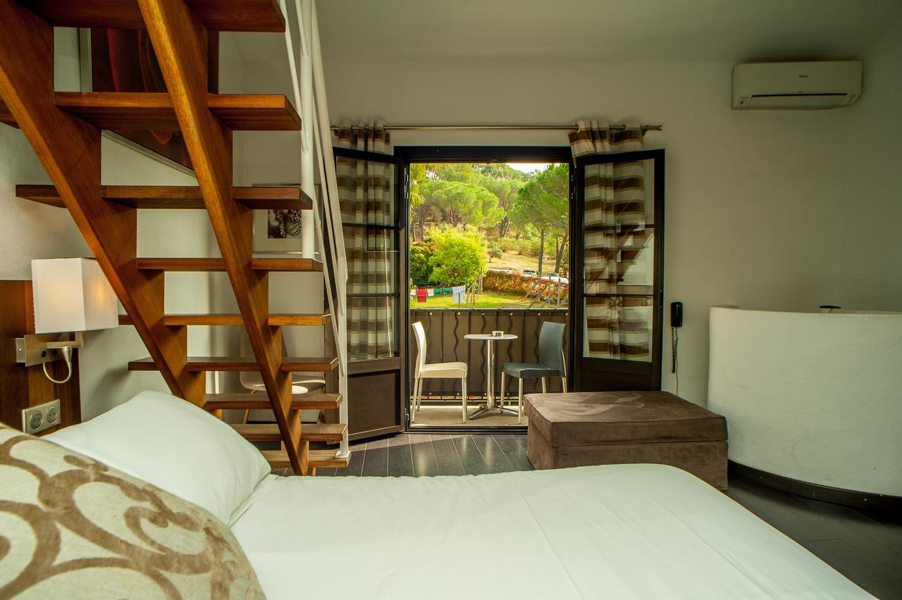 Hotel B Lodge Saint-Tropez Dış mekan fotoğraf