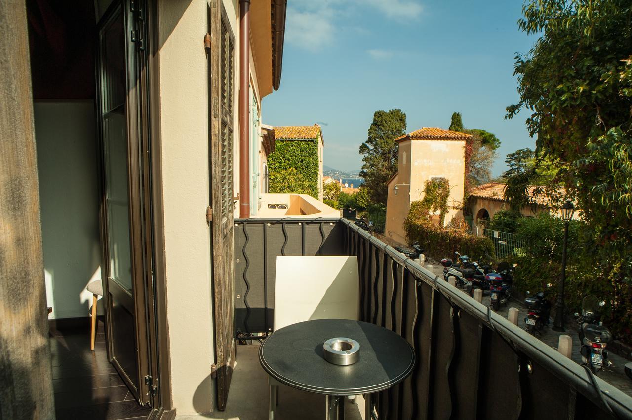 Hotel B Lodge Saint-Tropez Dış mekan fotoğraf