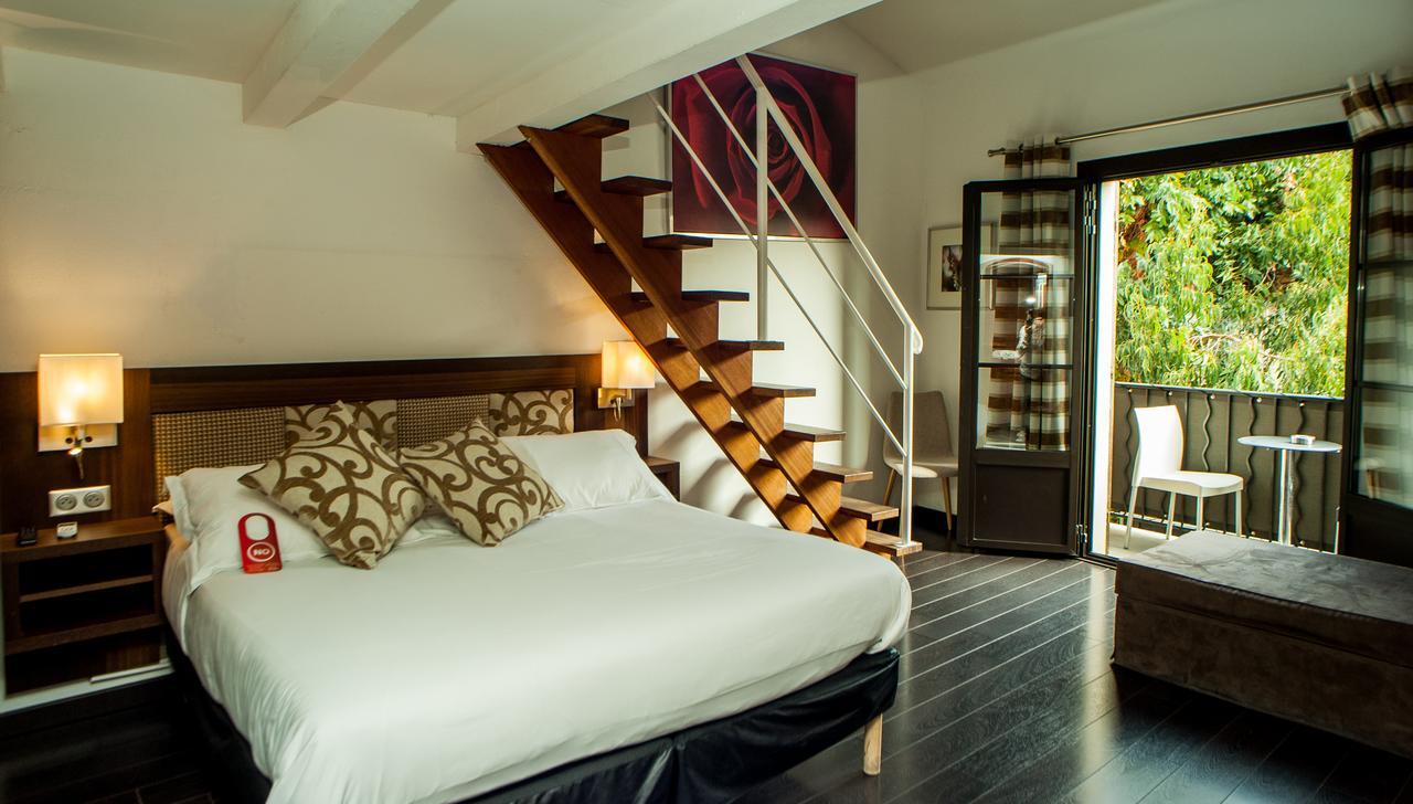 Hotel B Lodge Saint-Tropez Dış mekan fotoğraf