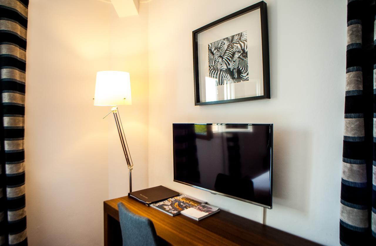 Hotel B Lodge Saint-Tropez Dış mekan fotoğraf