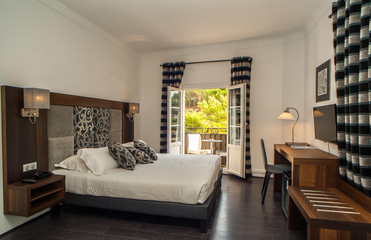 Hotel B Lodge Saint-Tropez Dış mekan fotoğraf