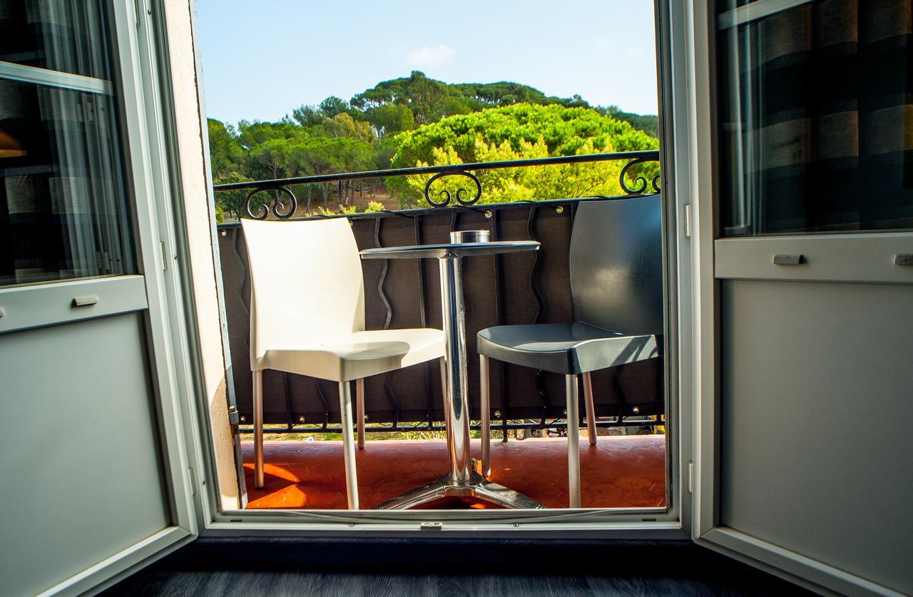 Hotel B Lodge Saint-Tropez Dış mekan fotoğraf