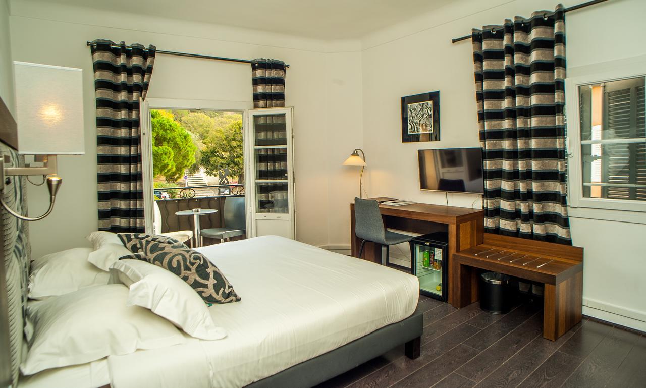 Hotel B Lodge Saint-Tropez Dış mekan fotoğraf