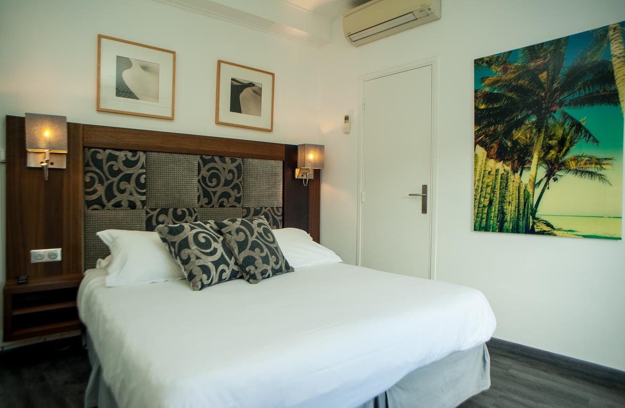 Hotel B Lodge Saint-Tropez Dış mekan fotoğraf