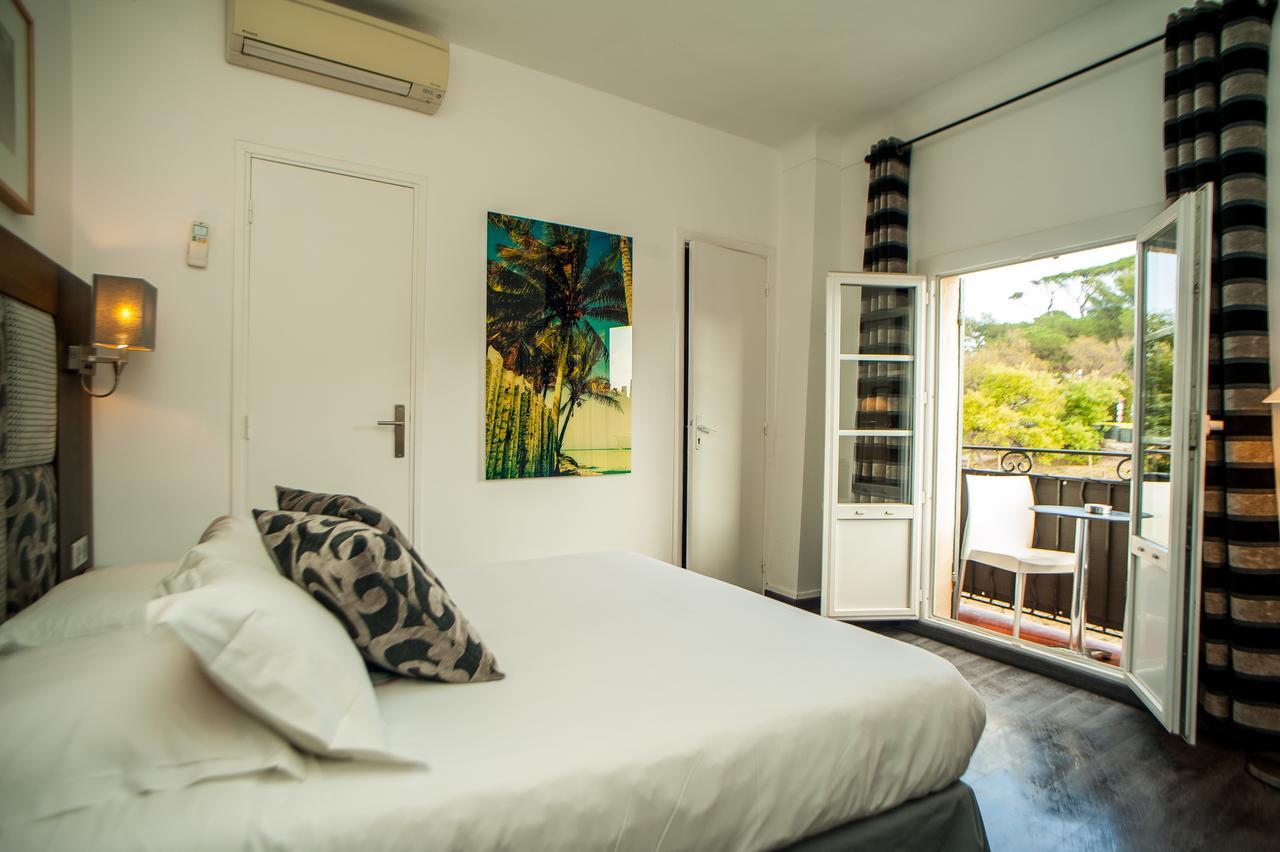 Hotel B Lodge Saint-Tropez Dış mekan fotoğraf
