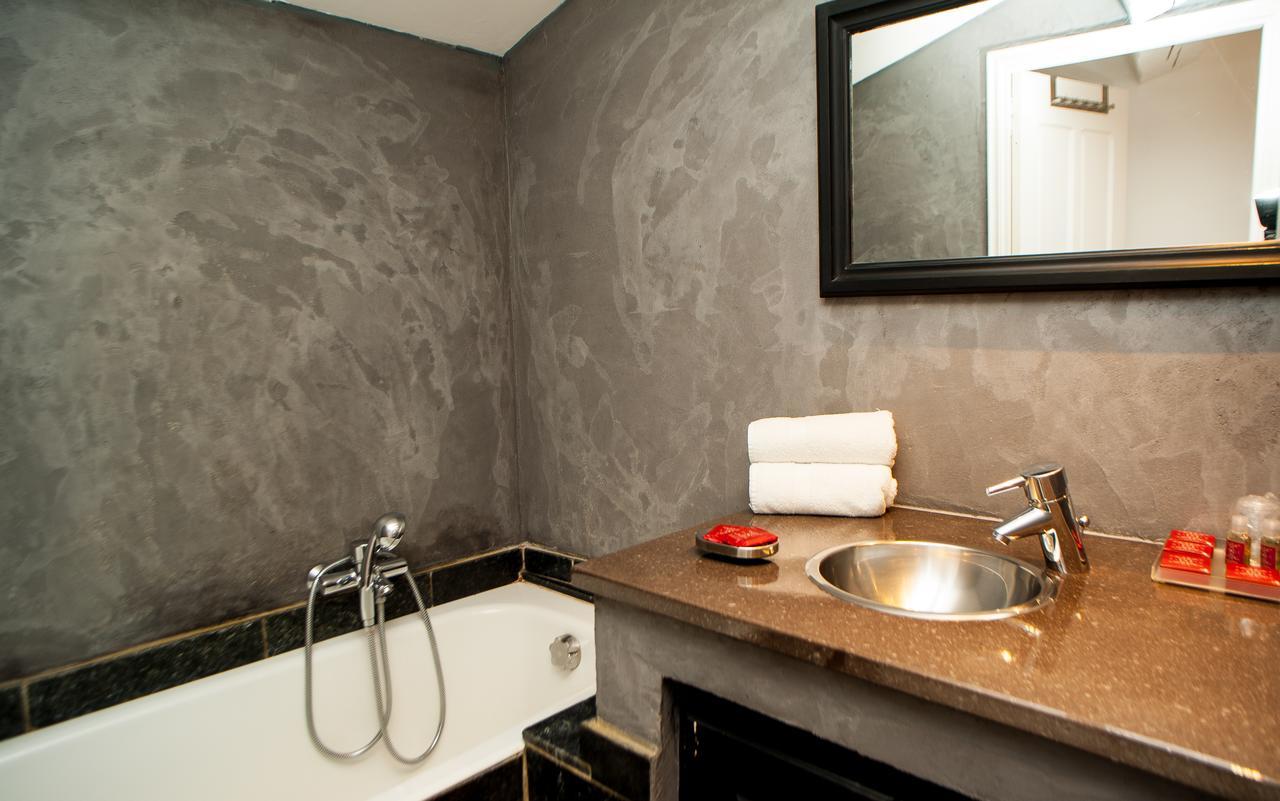 Hotel B Lodge Saint-Tropez Dış mekan fotoğraf