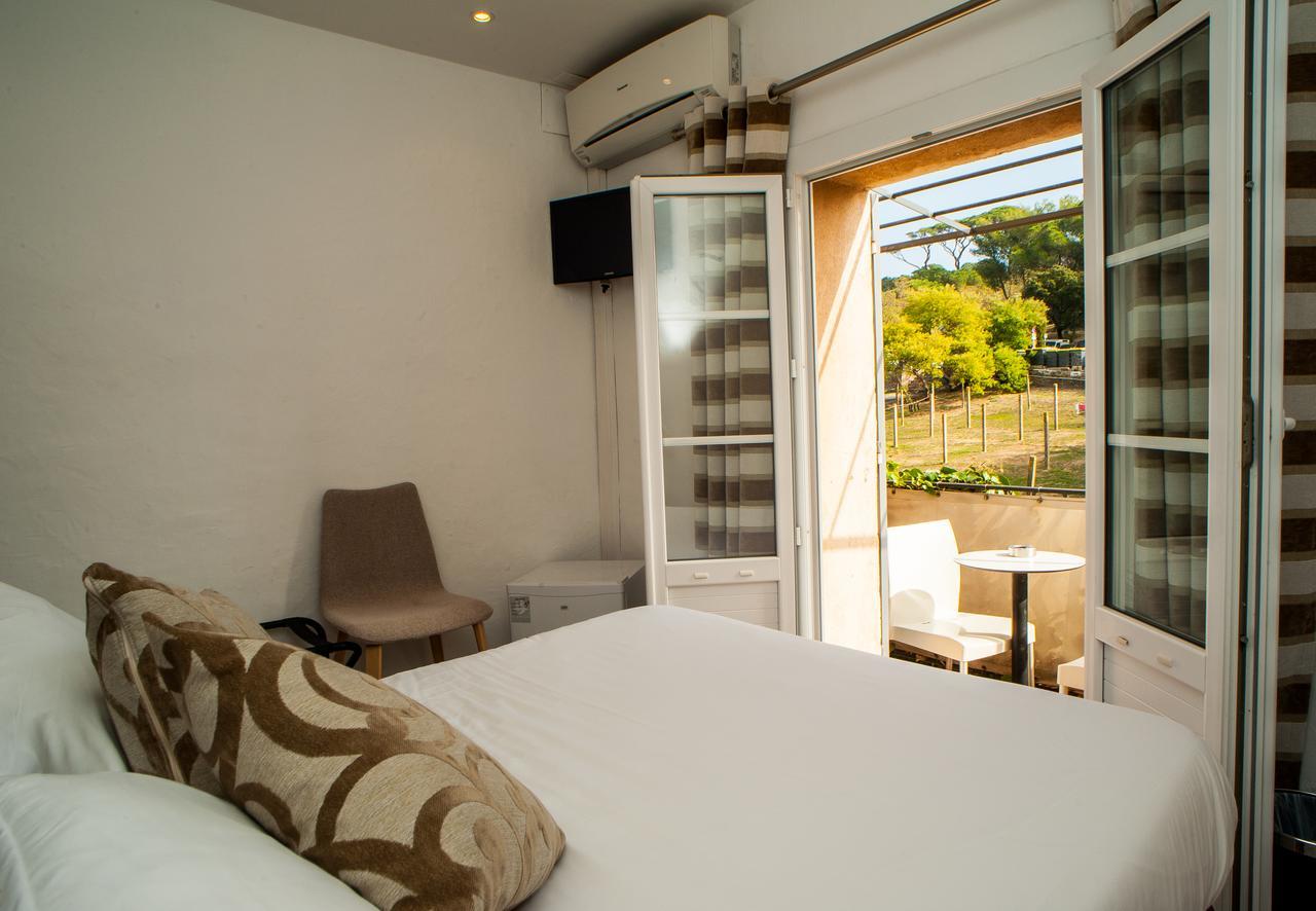 Hotel B Lodge Saint-Tropez Dış mekan fotoğraf