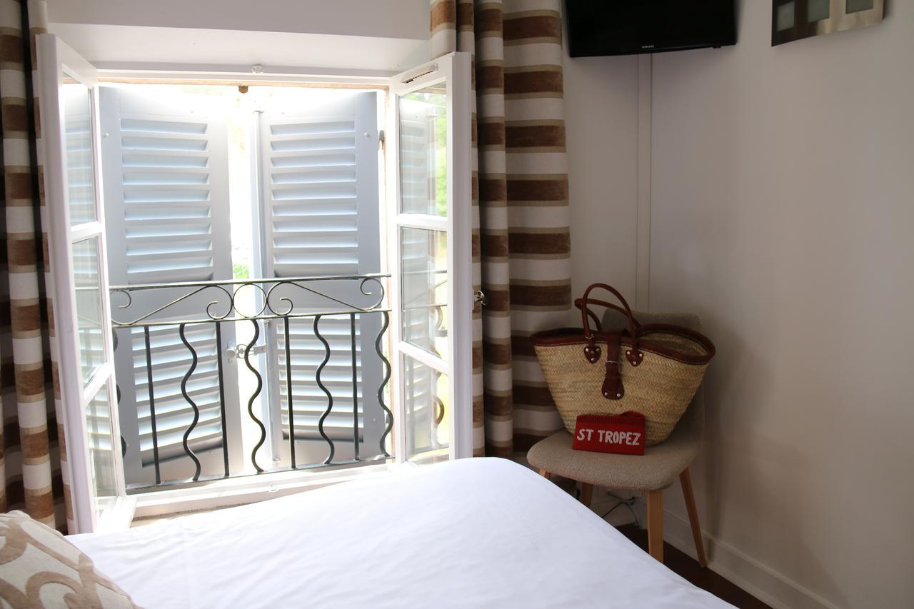 Hotel B Lodge Saint-Tropez Dış mekan fotoğraf