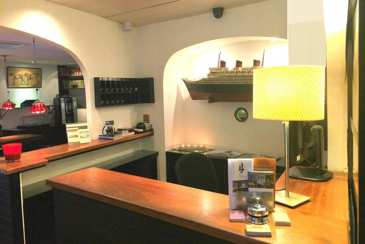 Hotel B Lodge Saint-Tropez Dış mekan fotoğraf