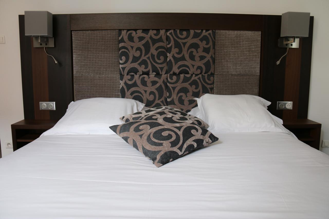 Hotel B Lodge Saint-Tropez Dış mekan fotoğraf