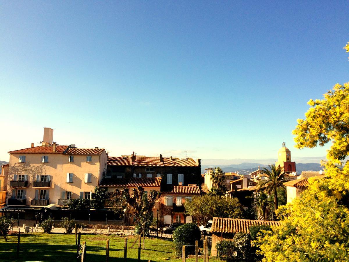 Hotel B Lodge Saint-Tropez Dış mekan fotoğraf
