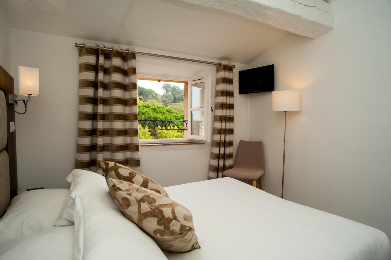 Hotel B Lodge Saint-Tropez Dış mekan fotoğraf