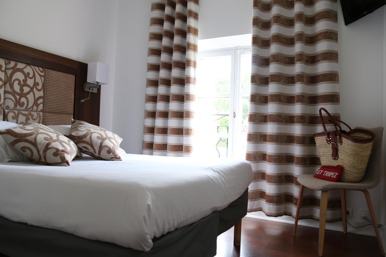 Hotel B Lodge Saint-Tropez Dış mekan fotoğraf